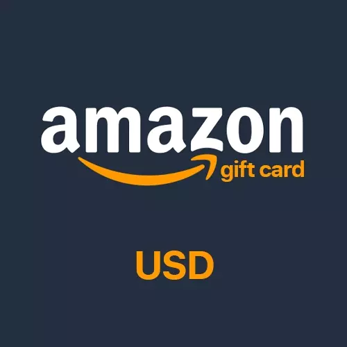 Amazon USD Gift Card