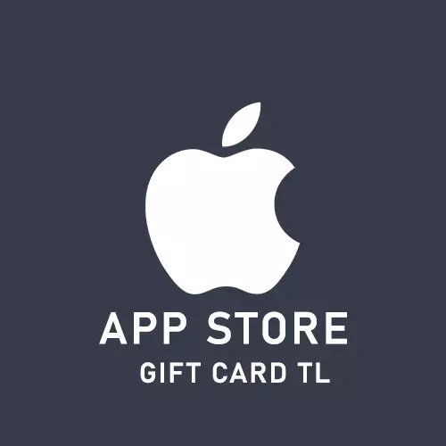 App Store Hediye Kartı TL
