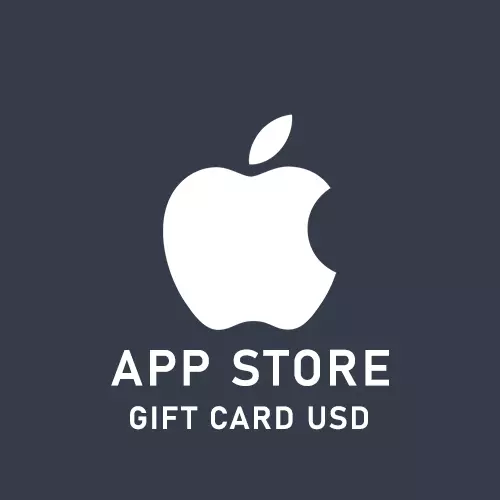 App Store Hediye Kartı USD