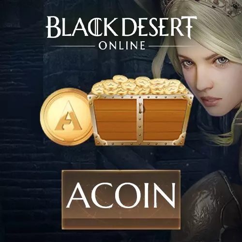 Black Desert Online Acoin
