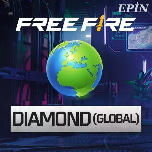 Free Fire Elmas Global (Epin)