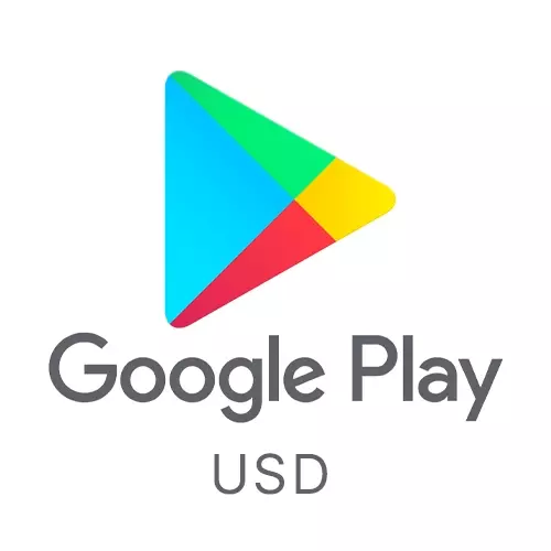 Google Play USD