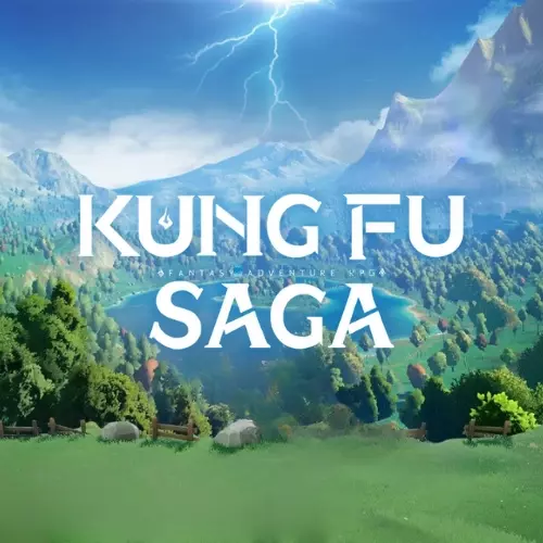 Kung Fu Saga Elmas