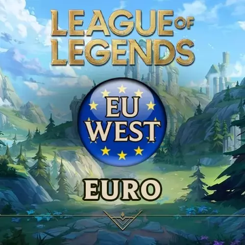 League Of Legends EU WEST