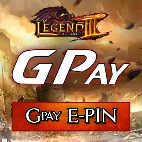 Legend Online Elmas Gpay E-pin