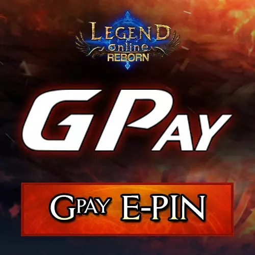 Legend Online Reborn Elmas Gpay E-pin