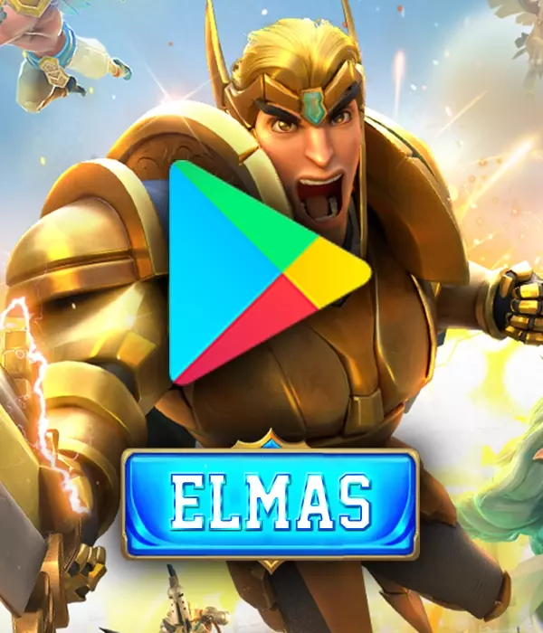 Lords Mobile Elmas - Google Play