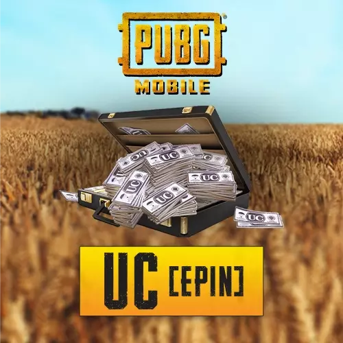 PUBG Mobile UC - E-Pin