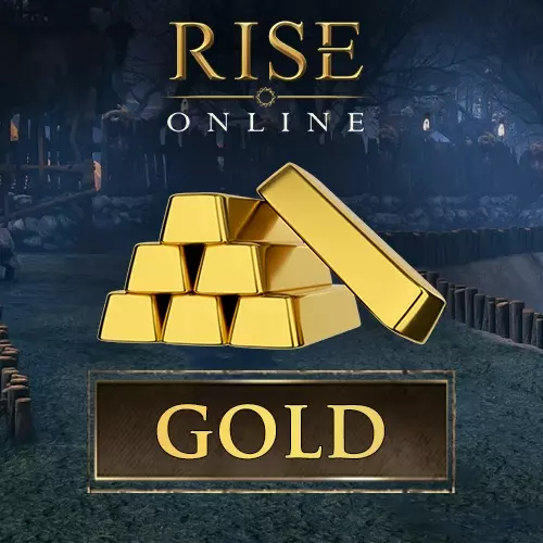 Rise Online World Gold