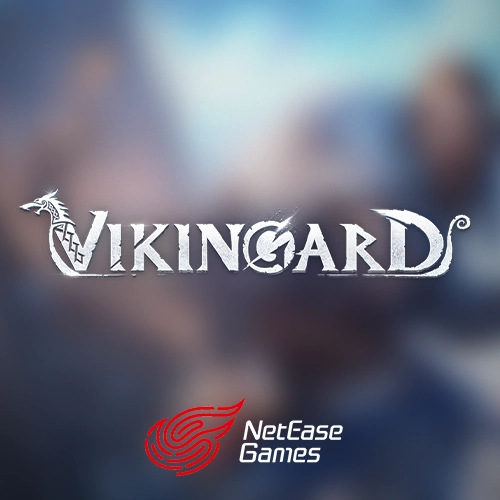 Vikingard